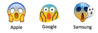 Scream Emoji